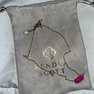 Kendra Scott Elisa Necklace